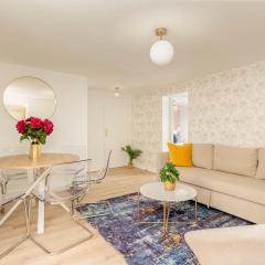 Cosy 3 bedrooms & 2 bathrooms apartment - Louvre