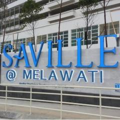 Saville Melawati D'staycation