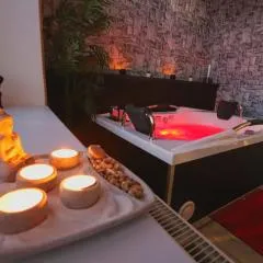 Wellnes apartmán Leqwell