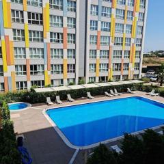 Lego Residence Pool & Security & City Center & 5 star