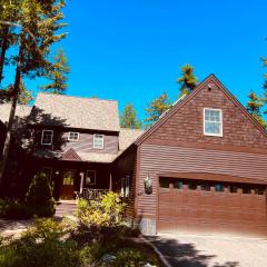 Brown Bear Chalet