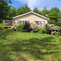 Chalet près du Mont Mégantic