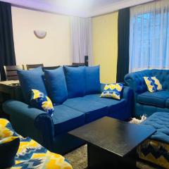 Lux Suites 2 Bedroom Santonia Court Apartment Kilimani