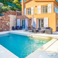 Amazing Home In Theoule Sur Mer