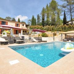 Amazing Home In Peymeinade With Outdoor Swimming Pool, Private Swimming Pool And 4 Bedrooms