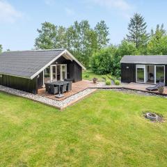 Amazing Home In Oksbøl With Sauna