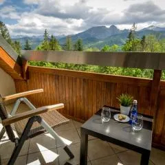 Mountain Apartments Butorowy Sauna Residence