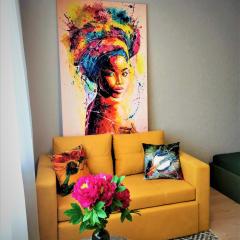 SKY Old town apartment