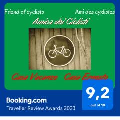 Casa Ernesto-AMICA DEI CICLISTI