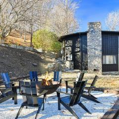 New luxe retreat 3 mi to DT AVL