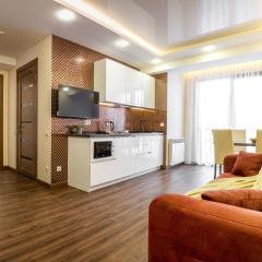 COMFY Family Suite, 4 seasons F1, New Gudauri