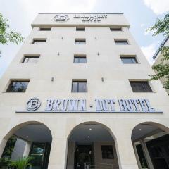 Browndot Hotel Mokpo Gotbawi