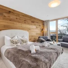 Casa Hirsch - Zentral, Bergblick, TV, Nespresso