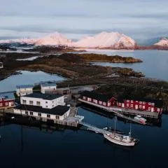 Solsiden Brygge Rorbuer
