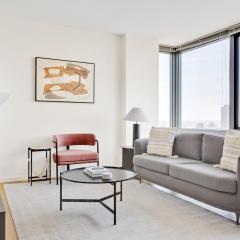 LIC 2BR w WD Elevator Doorman nr E River NYC-849