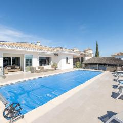 Stunning 6 Bed Villa Private Pool Mijas Gol