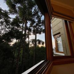 Lof Araucárias próx Rua Coberta by Achei Gramado