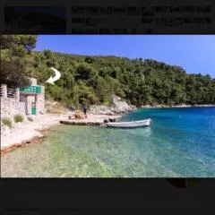 House on the sea Mili