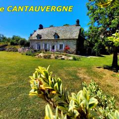 Gite CANTAUVERGNE