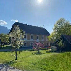 Temelhof - Landhaus mit Sauna und Kamin