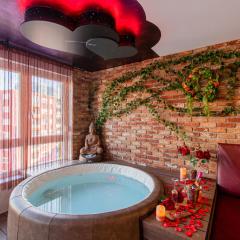 Jacuzzi - Love - BDSM - Extra Luxury - EV chargger - Valentine's Day - Red Room - Flexible SelfCheckIns 28