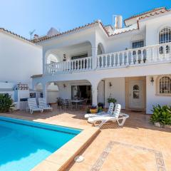 Villa with Pool in the heart of Mijas Pueblo