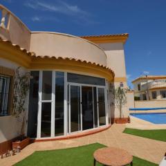 Sucina 3 bed Villa with Prv Pool