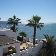 Fantastic Beachfront Apt El Faro - Arkadia Beach