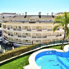 Pueblo Torrequebrada, Benalmadena 2 Bed Apt