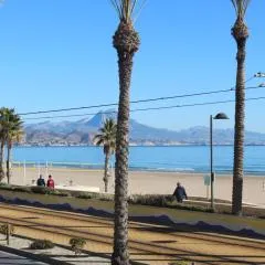 Relax en primera línea AP4