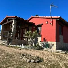 Casa Rural Roja