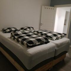 Nice flat in the heart of Bergen city, 2 bedrooms - 4 beds