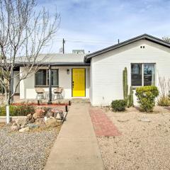 Lovely Tucson Home about Walk to Reid Park Zoo!