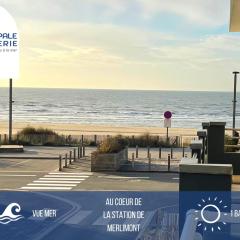 L’échappée avec vue sur la mer