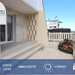 Appartement à 50 mètres de la mer - Les embruns