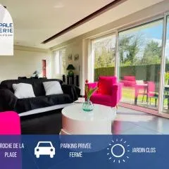Villa avec jardin aux portes du Touquet Paris-Plage