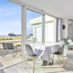 Nice 4 stars apartment with seaview - Biarritz - Welkeys