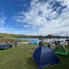 Arrayanes Camping Lago de Tota