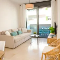 Casa del Carmen - Terraza y Paseo Marítimo