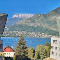 Aux Premières Loges - Vue Lac
