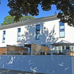 schöne Ferienwohnungen mit Kamin im Ostseebad Sellin