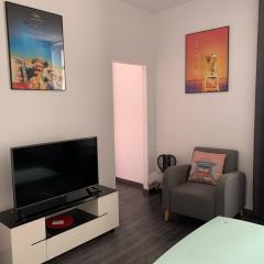 Appartement 2 pièces centre ville Cannes