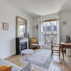 Ideal 1 Bd Flat with Balcony - Paris 05