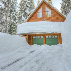Tahoe Donner Greenbelt Retreat