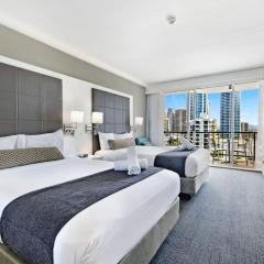 Deluxe Twin Studio in Surfers Paradise