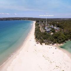 Oasis on the Beach by Jervis Bay Rentals