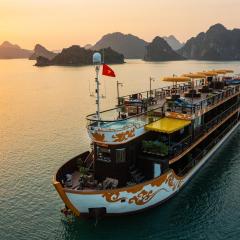 Nostalgia Halong Cruise