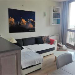 T4 duplex 8 pers, terrasse vue montagne, 3 chambres - FR-1-165A-170