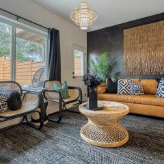 The Black Sands I Outdoor Theatre I Game Room I TV