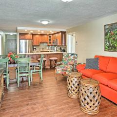 Elysian Resort Condo with 3 Balconies and Amenities!